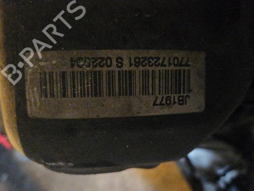 Used Gearbox RENAULT CLIO II (BB_, CB_) 1.5 dCi (B/CB07) (65 hp) 29003214