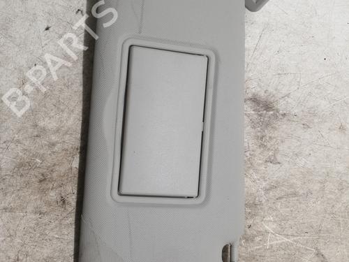 Left sun visor RENAULT CLIO IV (BH_) 1.5 dCi 90 | BP28429422I1  - Image 6