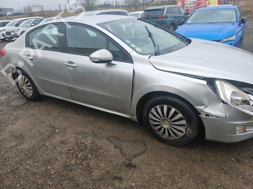 Left sun visor PEUGEOT 508 I (8D_) 1.6 HDi | BP27898086I1  - Image 7