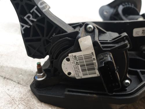 Pedal PEUGEOT EXPERT Van (V_) 1.6 BlueHDi 115 | BP29406631I4 