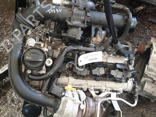 Motor VW TIGUAN (5N_) 1.4 TSI (160 hp) 32787347