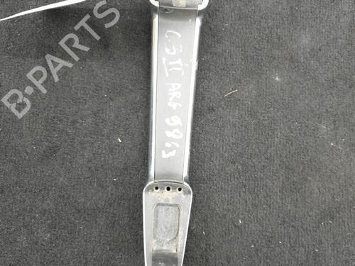 Rear left exterior door handle CITROËN C3 II (SC_) 1.4 HDi 70 (SC8HZC, SC8HR0, SC8HP4) | BP22885731C130 