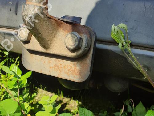 Tow ball/Mechanism CITROËN BERLINGO MULTISPACE (B9) 1.6 HDi 110 | BP26710438C141 