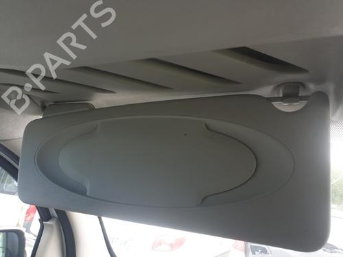 Left sun visor RENAULT KANGOO Express (FW0/1_) | BP36413578I1 - Image 2