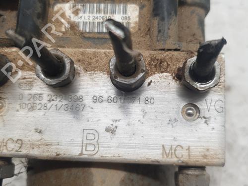 ABS pump CITROËN BERLINGO Box Body/MPV (B9) 1.6 HDi 75 | BP36394617M43 - Image 3