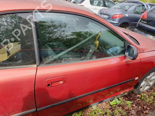 Used Right front door PEUGEOT 406 Coupe (8C) 2.0 16V (135 hp) 25339204