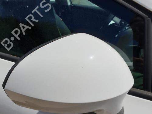 Used Right mirror SEAT LEON (1P1) 1.6 TDI (105 hp) 26008250
