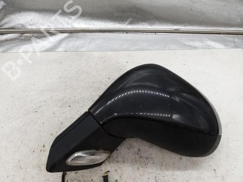 Used Left mirror PEUGEOT 207 (WA_, WC_) 1.4 16V (88 hp) 22883744