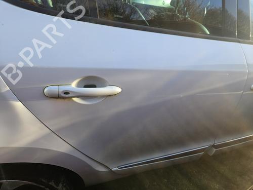 Porte arrière droite RENAULT MEGANE III Hatchback (BZ0/1_, B3_) 1.5 dCi (BZ09, BZ0D, BZ1W, BZ29, BZ14) | BP30762568C5