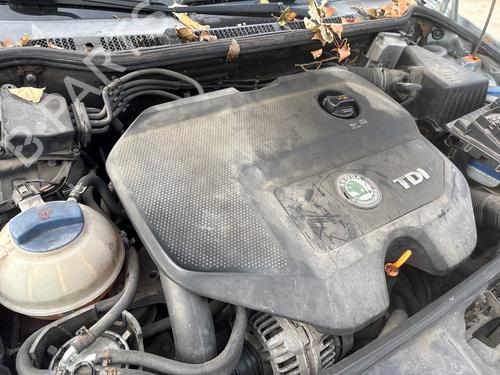 Engine SKODA FABIA I Combi (6Y5) 1.9 TDI | BP39178753M1 - Image 3
