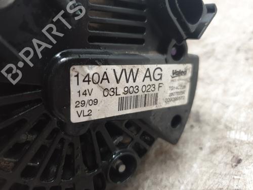 Alternator VW GOLF PLUS V (5M1, 521) 2.0 TDI | BP29243264M7 - Image 3