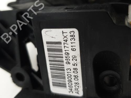Selector da caixa Selector da caixa CITROËN C4 Picasso I MPV (UD_) 1.6 HDi (109 hp) 24423408 24423408