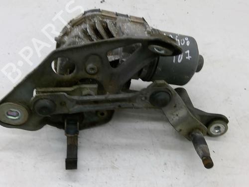 Front wiper motor PEUGEOT 407 (6D_) 1.8 (6D6FZB) | BP22868725M29 