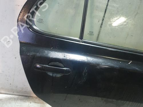 Right rear door NISSAN MICRA III (K12) 1.5 dCi | BP22876046C5 