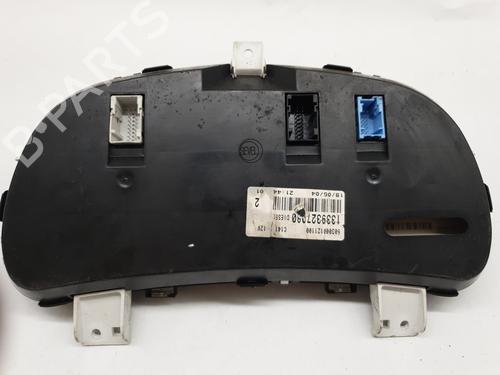 Used Instrument cluster Instrument cluster PEUGEOT BOXER Van (244) 2.8 HDi (128 hp) 27685816 27685816