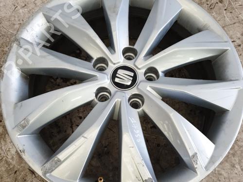 Used Rim SEAT ATECA (KH7, KHP) 1.6 TDI (115 hp) 31070012