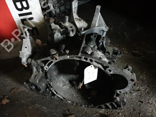 Used Gearbox PEUGEOT 407 Coupe (6C_) 2.2 16V (163 hp) 22884774