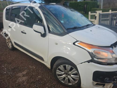 Used Parts CITROËN C3 Picasso (SH_)  1.6 HDI 90  4458831