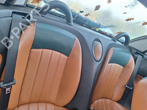 Rear seat PEUGEOT 206 CC (2D) 2.0 S16 | BP22870186C17 