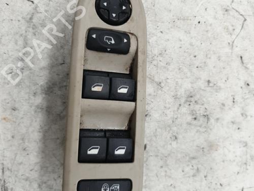 Used Left front window switch Left front window switch PEUGEOT 508 SW I (8E_) 2.0 HDi (163 hp) 22884552 22884552