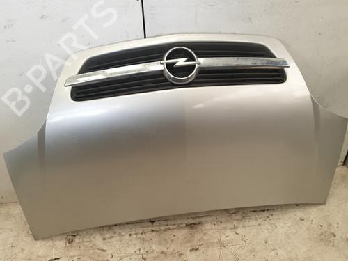 Hood OPEL MERIVA A MPV (X03) 1.7 CDTI (E75) | BP22878919C1 