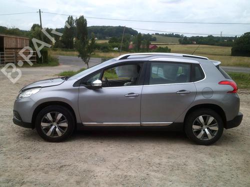Tailgate PEUGEOT 307 (3A/C) 1.6 16V | BP22879609C6 