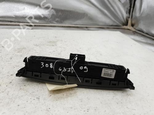Warning switch PEUGEOT 308 I (4A_, 4C_) 1.6 HDi | BP22865749I22 