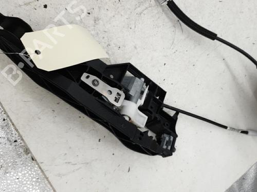 Rear right lock PEUGEOT 2008 I (CU_) 1.2 VTi | BP24421927C99