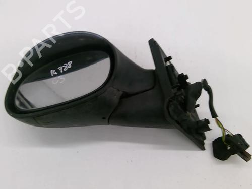 Left mirror CITROËN C3 I (FC_, FN_) 1.4 HDi | BP22876771C26 