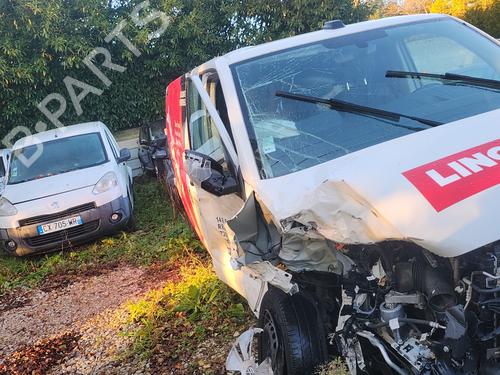 Left taillight VW TRANSPORTER T6 Van (SGA, SGH, SHA, SHH) 2.0 TDI | BP22874692C34