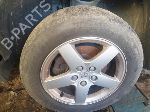 Used Rim Rim PEUGEOT 407 (6D_) 1.6 HDi 110 (6D9HZC, 6D9HYC) (109 hp) 33837219 33837219