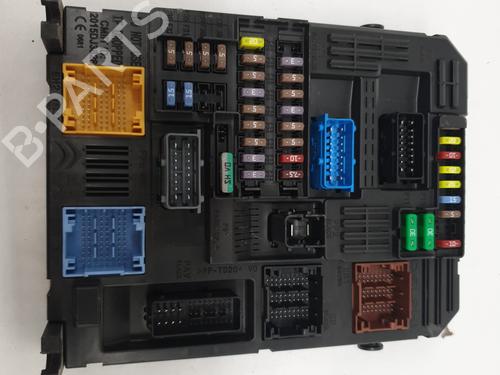 Fuse box CITROËN JUMPY III Van (V_) 1.6 BlueHDi 95 | BP28000030E1 - Image 3
