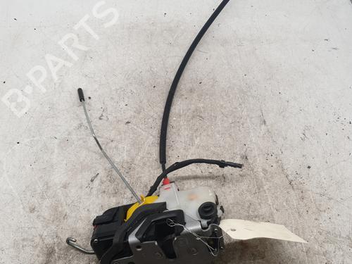 Venstre bak lås OPEL ZAFIRA TOURER C (P12) 1.6 CDTI (75) | BP30505527C100