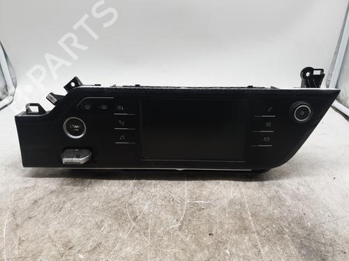 Display CITROËN C4 Picasso II 1.6 BlueHDi 120 (120 hp) 31184785