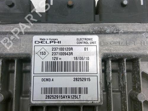 Electronic module RENAULT MEGANE III Hatchback (BZ0/1_, B3_) 1.5 dCi | BP22868232M83 