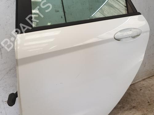 Left rear door FORD FIESTA VI (CB1, CCN) 1.4 TDCi | BP25588214C4 
