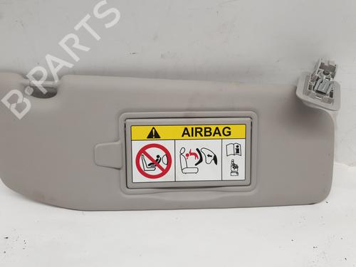Right sun visor CITROËN C3 III (SX) 1.6 BlueHDi 100 | BP25443783I2 - Image 6