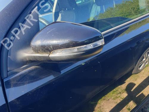 Used Left front door VW GOLF VI (5K1) 2.0 TDI (140 hp) 25483939