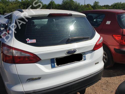 Used Tailgate Tailgate FORD FOCUS III Turnier 1.0 EcoBoost (100 hp) 26738475 26738475