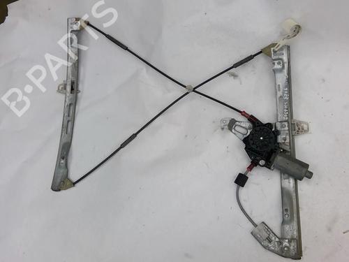 Front left window mechanism PEUGEOT 206 Hatchback (2A/C) 1.4 HDi eco 70 | BP22868083C22 