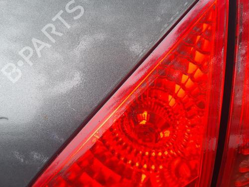 Used Right tailgate light PEUGEOT 3008 I MPV (0U_) 2.0 HDi 150 / BlueHDi 150 (150 hp) 22883562
