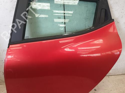 Left rear door RENAULT CLIO IV (BH_) 1.5 dCi 75 | BP25715897C4 