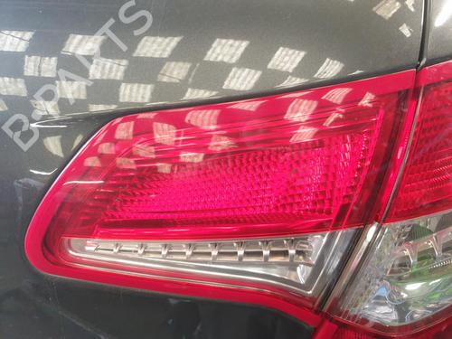 Used Right tailgate light CITROËN C4 II (NC_) 1.6 HDi 115 (114 hp) 30437873