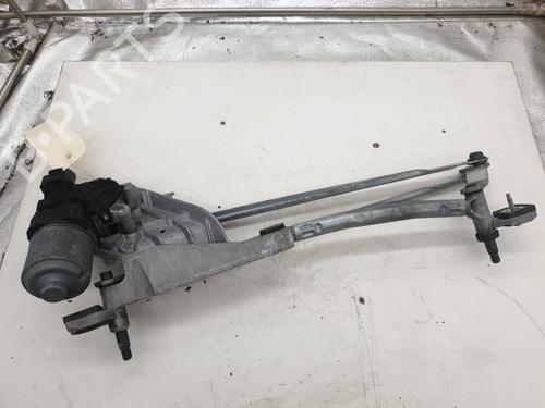 Used Front wiper motor FORD FIESTA VI (CB1, CCN) 1.6 TDCi (95 hp) 22883525