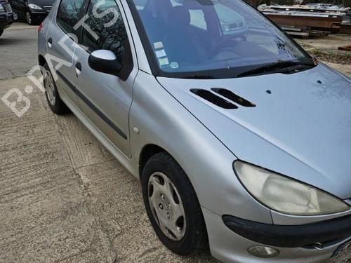 Right mirror PEUGEOT 206 Hatchback (2A/C) 1.6 16V | BP22865246C27 