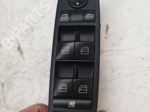 Left front window switch MERCEDES-BENZ A-CLASS (W169) A 180 CDI (169.007, 169.307) | BP37036557I27 - Image 3
