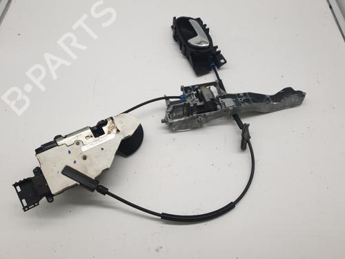 Used Front left lock RENAULT KANGOO Express (FC0/1_) 1.5 dCi (FC1E) (68 hp) 22870213