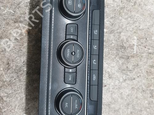 Used Climate control VW GOLF VII (5G1, BQ1, BE1, BE2) 2.0 TDI (150 hp) 29852906