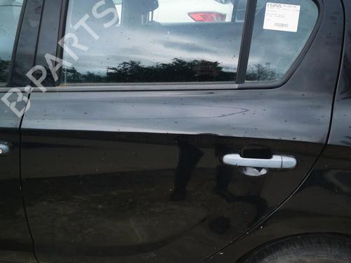 Used Left rear door HYUNDAI i20 I (PB, PBT) 1.2 (86 hp) 22881859