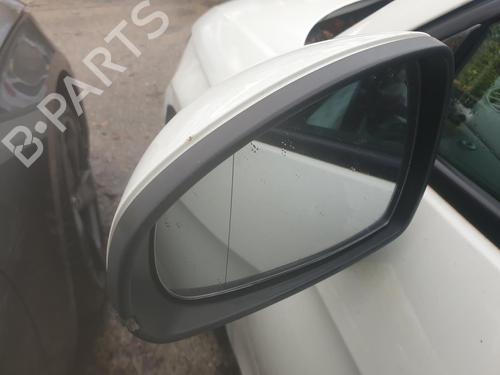 Used Left mirror AUDI A1 (8X1, 8XK) 1.6 TDI (105 hp) 31356847